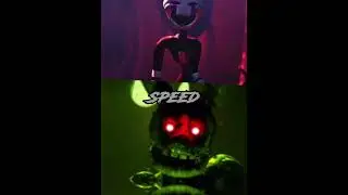 Puppet vs Springtrap 