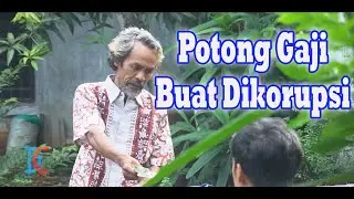 Potong Gaji Buat Dikorupsi