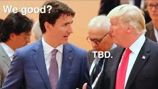 Canada's NAFTA history explained in 3 mins