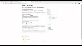 21 Return to Library C - ret2libc