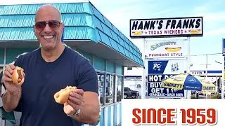 Delicious Hotdogs since 1959. Hank’s Franks 🌭 Lodi, NJ