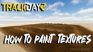 [Tutorial] How to build a track in TrackdayR EP.3