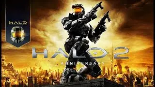 Прохождение - Halo 2: Anniversary  - Часть 4 - Арбитр