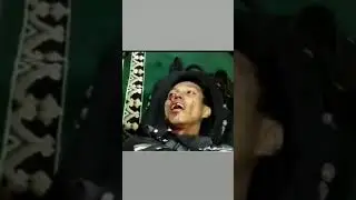 Amatir korban penembakan Air mata Gas unjuk rasa Bawaslu 22 Mei 2019