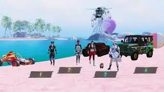 Nusa Tycoon Event 🔥 Get Free Permanent Rewards 🏆FIRST MATCH | Pubg Mobile 🔥 NEW MAP NUSA