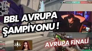 FERİT GÖZÜNDEN BBL QUEENS VS ACEND RISING FİNALİ VALORANT ! DEV FİNAL KAZANAN AVRUPA ŞAMPİYONU