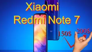 Xiaomi Redmi Note 7 Review budget device with top-end features