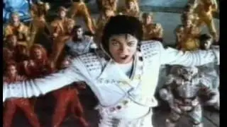 Michael Jackson's Captain EO [HD] - Part two