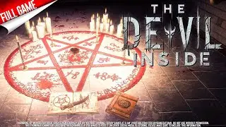 The Devil Inside • Indie Horror Game • Longplay