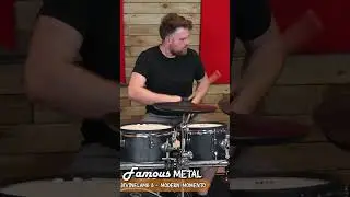 This TD-17 Metal Kit Sounds Like Lamb of God🤘