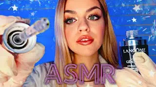 АСМР КОСМЕТОЛОГ💆🏼‍♀️ASMR COSMETOLOGIST