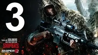 Прохождение Sniper Ghost Warrior 2 Collector's Edition ч3. Акт 1 