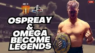 AEW Forbidden Door 2023 Review | Ospreay & Omega Have The Greatest Match Of The Decade