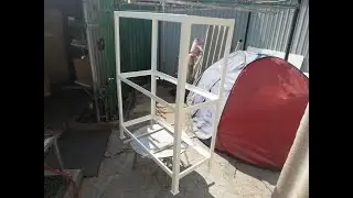 стеллаж выдержит 2000 кг для аквариумов