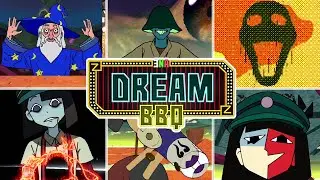ENA: Dream BBQ – Full Cutscene Compilation (Complete Story)
