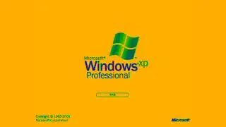Windows XP In Jorby Chorded