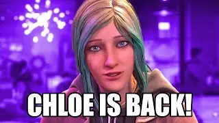 CHLOE PRICE IS BACK in Double Exposure | Mod by 