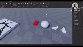 | Roblox Studio Tutorial | Part 1 | Introduction and Adjusting |