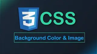 Background Color and Background Image in Hindi / Urdu