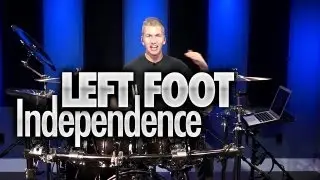 More Cowbell! Three Exercises To Develop Your Left Foot