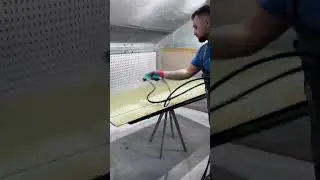 Работа с красконагнетательным баком - COLORFORMULA