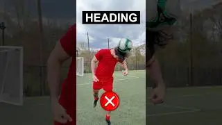 How to Head a Soccer Ball
