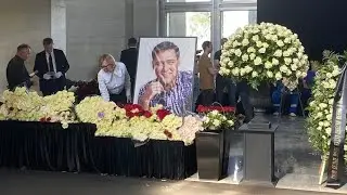 ⚡️Прощание с Юрой Шатуновым