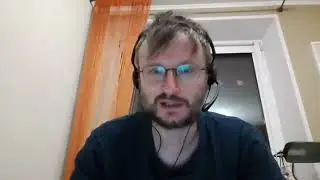 Станислав Дробышевский. Стрим 24 февраля 2024 г. в 