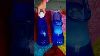 MY FEET ARE ALL IN GLITTER! 🤯| Watch me wash it with cool beauty bath boots, smart tool 