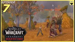 Let's Play World of Warcraft - HARDCORE - Human Rogue Pt 7 - Immersive Relaxing Gameplay Walkthrough