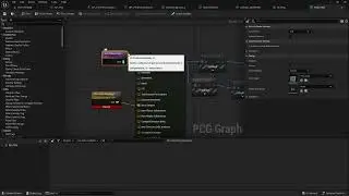 Unreal Engine PCG Graph Audio Visualisation Tutorial