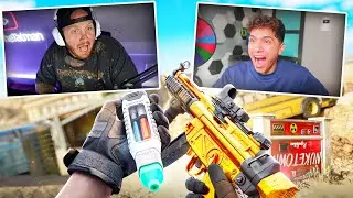 using BLACK OPS 6 MOVEMENT vs TWITCH STREAMERS (both POVS)