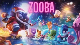 Game reviewu / Zooba / GamePlay