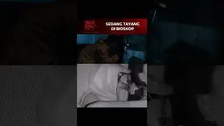 Kengerian film Pasar Setan bikin yang nonton bisa tutup mata sepanjang film! #TransaksiDenganSetan