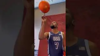 Крути лучше Дюранта! 🏀😁
