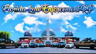 GTA V Roleplay - FLE RP 7 - Riot Squad!!! - Part 2 - LEO