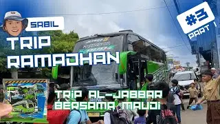 BOTR - Journey to Al-Jabbar Mosque with MAUDI STR#3-Part 1
