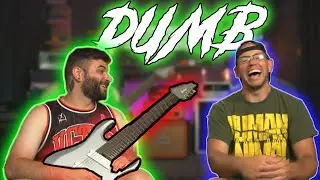 8 String Guitar Tones Are Dumb.