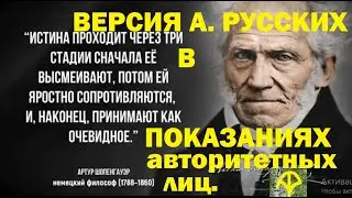 Перевал Дятлова. Подтверждение версии Анны Русских авторитетными лицами.