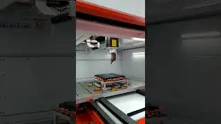Пятиосевой обрабатывающий центр с ЧПУ QUADRO DEFENDER 3020 | Движения фрезерной головы