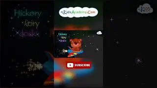 Hickory Dickory Dock + More Kids Songs. Check Out My Channel!