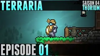 Terraria Thorium #01 - Mode Expert Moddé