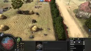 Company of Heroes: When to Build What Building