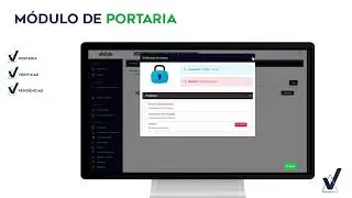 VALIDE - Módulo de Portaria