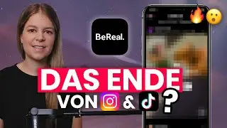 So funktionieren BeReal, TikTok Now und Instagram Candid Challenges 📲🤯