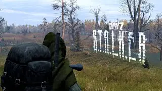 DayZ STALKER RP New Land|AOD|RP/Проводим ивенты. Админ будни)