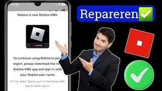 Hoe de Roblox VNG-updatefout op te lossen | Hoe het Roblox-regioprobleem op te lossen |