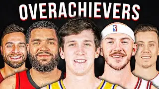 What ACTUALLY Happened to the BEST Undrafted Players in Today's NBA?