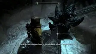 Skyrim: The House of Horrors Part 01