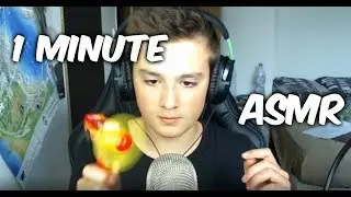 1 MINUTE ASMR